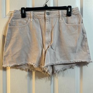 Hollister 30 Jean Shorts
